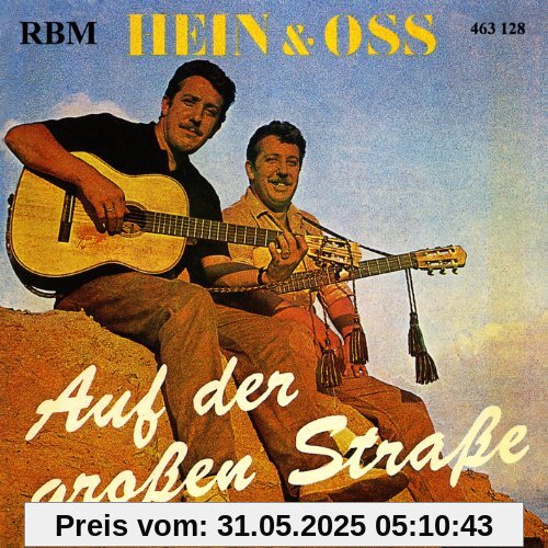 Auf der Großen Straße (Lieder Vom Fahren und Wandern) von Hein & Oss