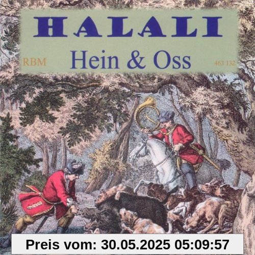 Halali Halali von Hein & Oss