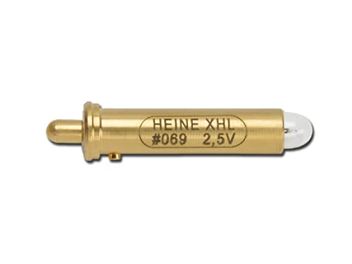 Ersatzlampe Heine X-001.88.069 2,5V für verschiedene Heine Produkte von Heine