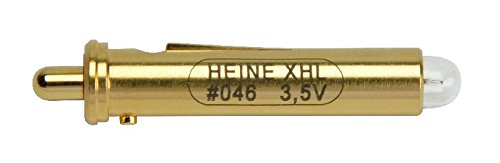 Heine XHL-Halogenlampe X-002.88.046 (3,5V) für verschiedene Heine Geräte von Heine