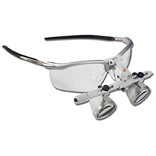 Heine c-000.32.431 Set Gläser binoculari 4 x, 340 mm von Heine