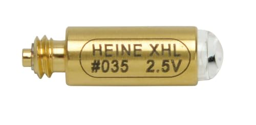 Heine lampje 2,5 V FO-laryngoscoop von Heine