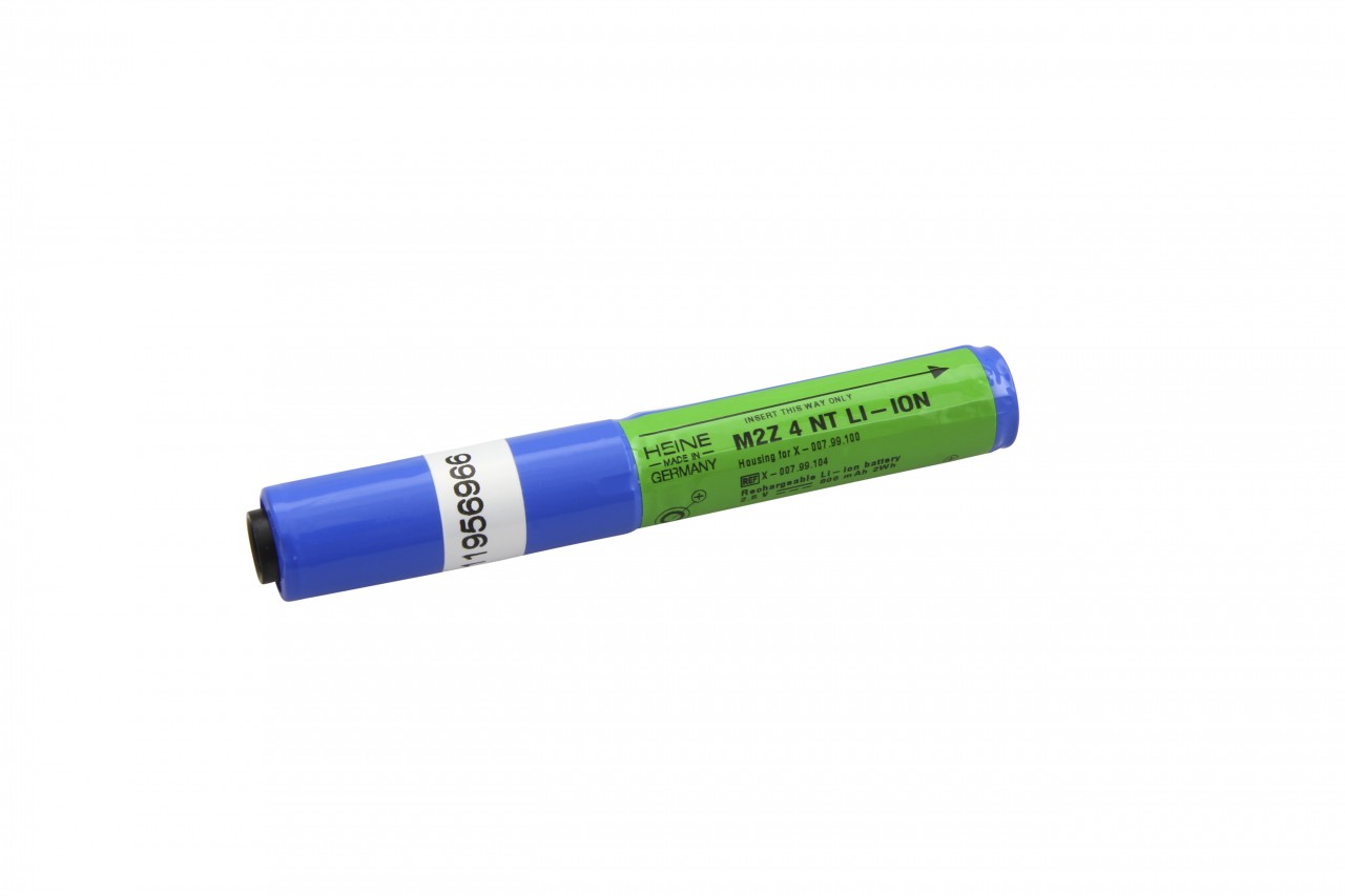 Original Li Ion Akku Heine M2Z 4 NT - X-007.99.104 Original Li Ion Akku Heine M2Z 4 NT - X-007.99.104 von Heine