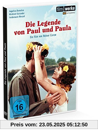 Die Legende von Paul und Paula (HD-Remastered) von Heiner Carow
