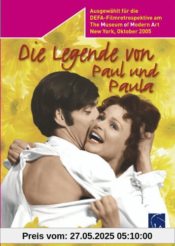 Die Legende von Paul und Paula (NTSC) von Heiner Carow