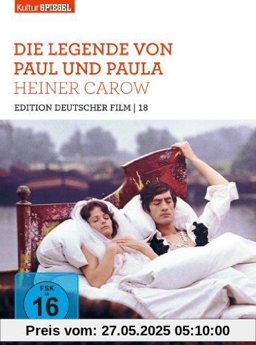Die Legende von Paul und Paula / Edition Deutscher Film Die Legende von Paul und Paula / Edition Deutscher Film von Heiner Carow