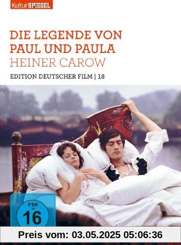 Die Legende von Paul und Paula / Edition Deutscher Film von Heiner Carow