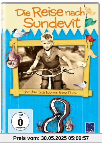 Die Reise nach Sundevit Die Reise nach Sundevit von Heiner Carow