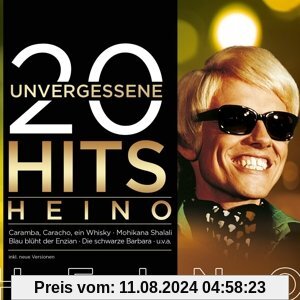 20 unvergessene Hits von Heino