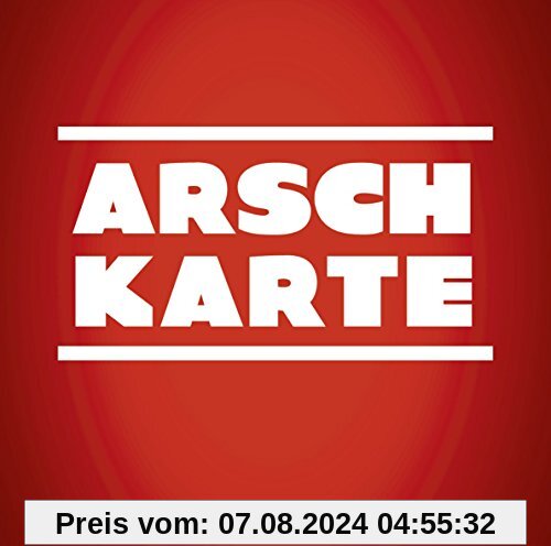 Arschkarte von Heino