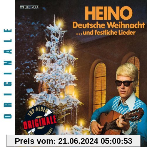 Deutsche Weihnacht und festliche Lieder von Heino