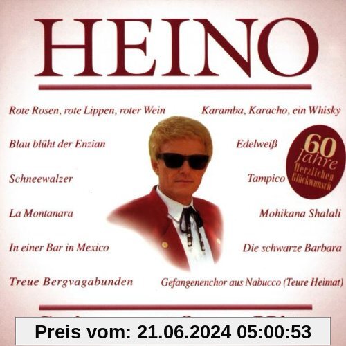 HEINO - Seine Grössten Hits von Heino