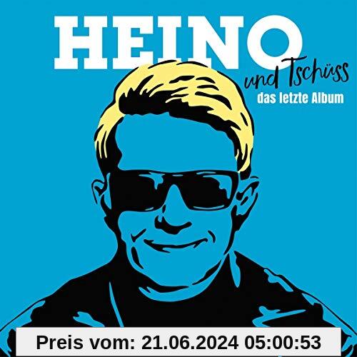 Heino-…und Tschüss (Premium Edition + Bonus-CD) von Heino