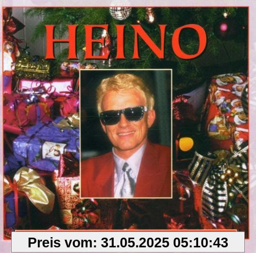 Lieder zur Weihnachtszeit von Heino