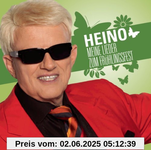 Meine Frühlingshits von Heino