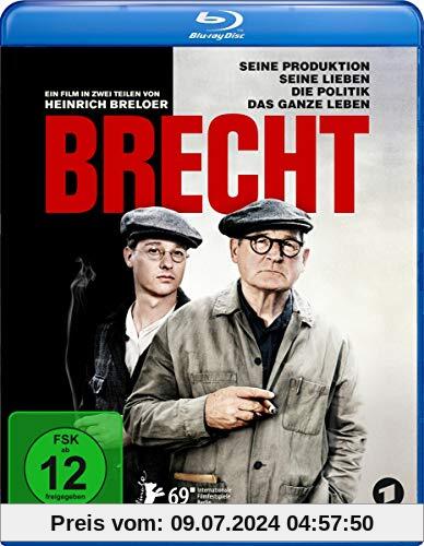 Brecht [Blu-ray] von Heinrich Breloer