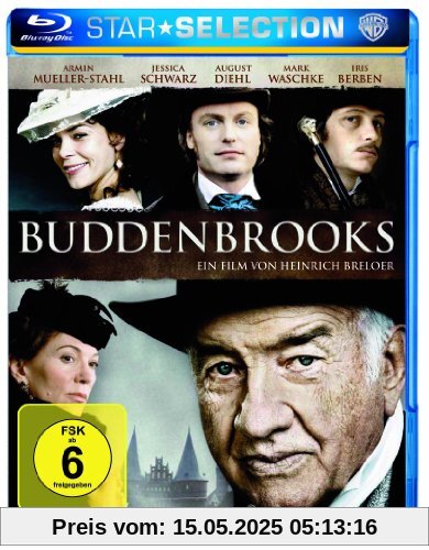 Die Buddenbrooks [Blu-ray] von Heinrich Breloer