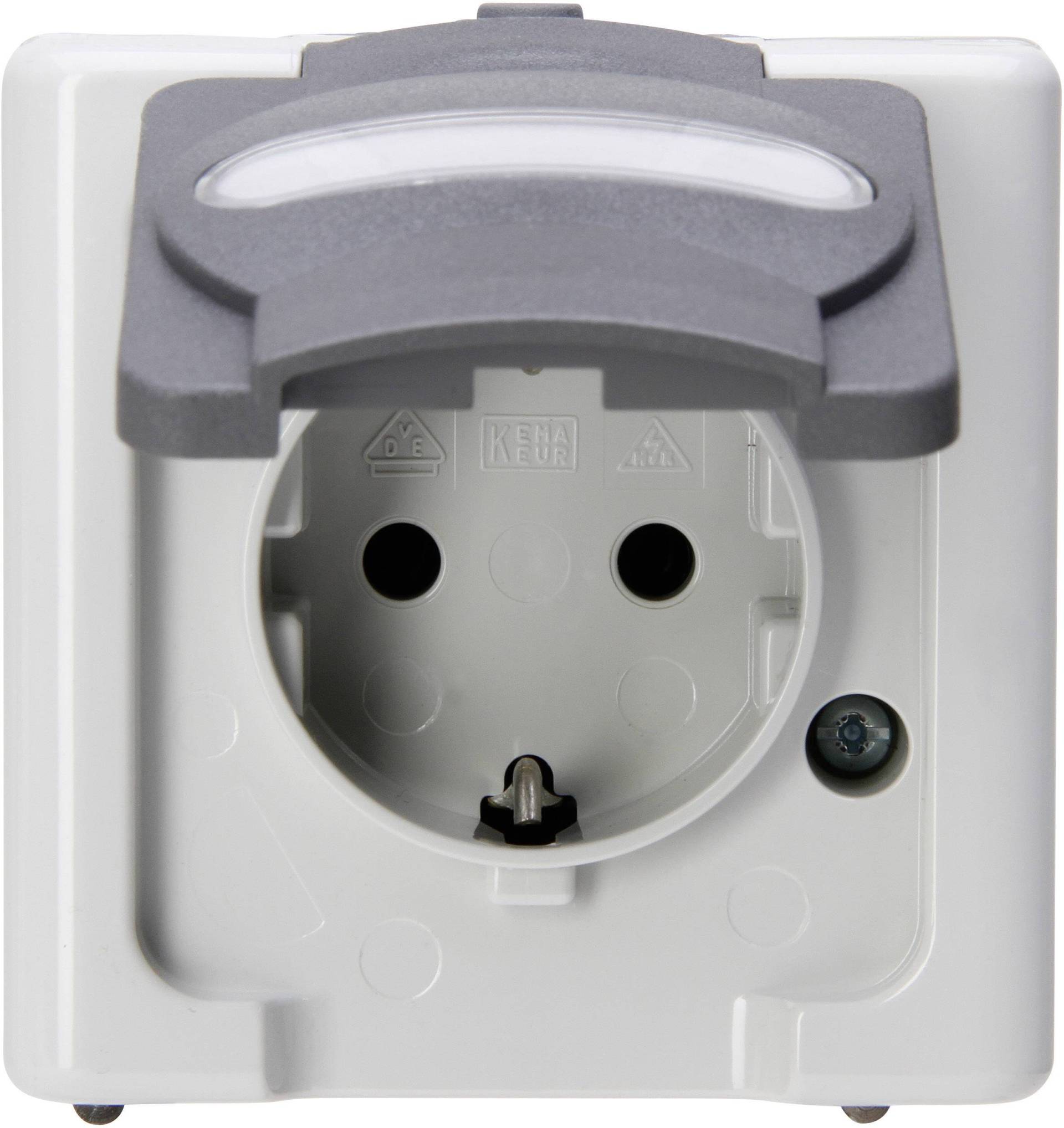 KOPP APWG Blue Electric 1033.5600.6 Schuko 1fach grau KOPP APWG Blue Electric 1033.5600.6 Schuko 1fach grau von Heinrich Kopp GmbH