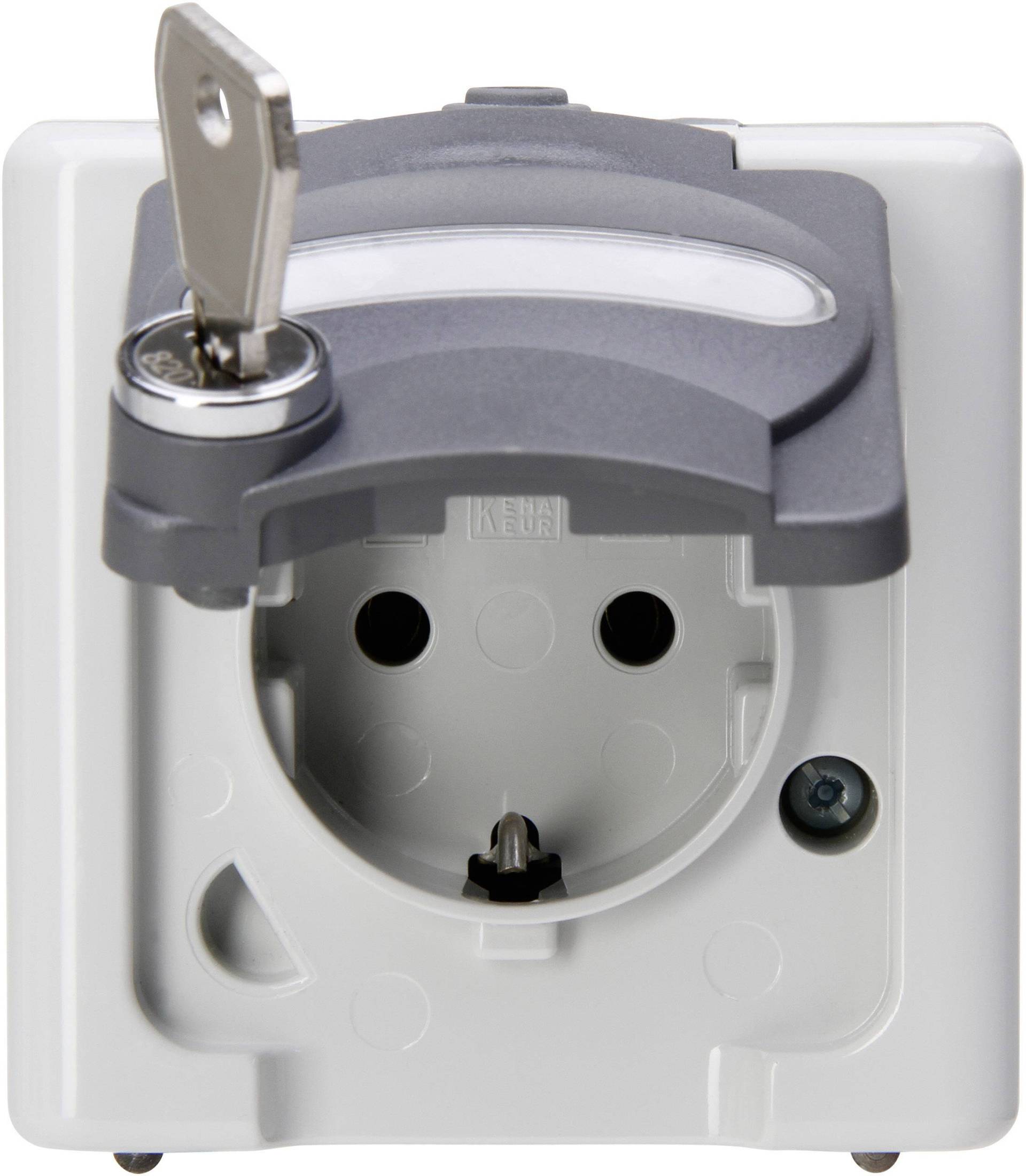 KOPP APWG Blue Electric 1034.5600.9 Schuko abschließbar 0 grau KOPP APWG Blue Electric 1034.5600.9 Schuko abschließbar 0 grau von Heinrich Kopp GmbH