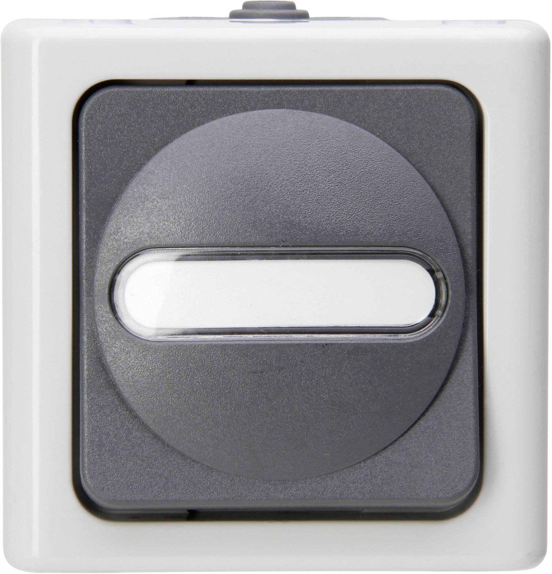 KOPP APWG Blue Electric 5614.5600.1 Taster mit Beleuchtung grau KOPP APWG Blue Electric 5614.5600.1 Taster mit Beleuchtung grau von Heinrich Kopp GmbH