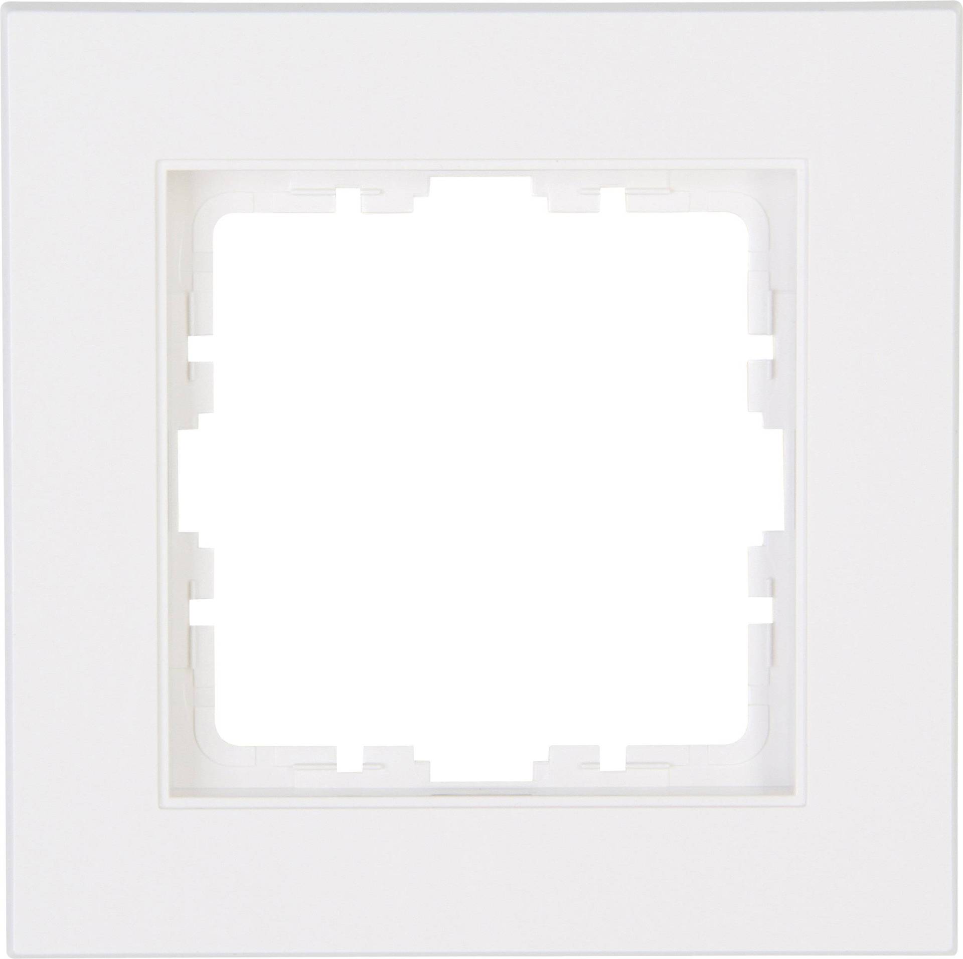 KOPP Abdeckrahmen 1f.HK07r-wei 402129000 KOPP Abdeckrahmen 1f.HK07r-wei 402129000 von Heinrich Kopp GmbH