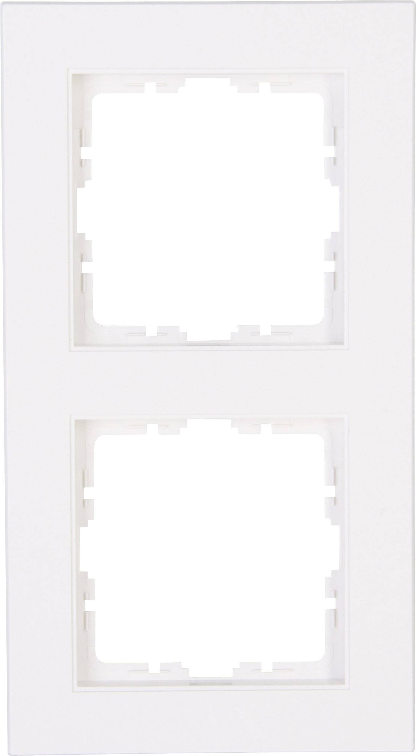 KOPP Abdeckrahmen 2f.HK07r-wei 402629005 KOPP Abdeckrahmen 2f.HK07r-wei 402629005 von Heinrich Kopp GmbH