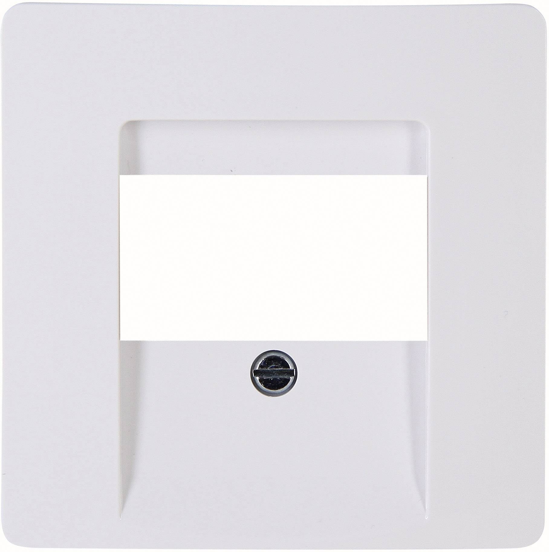 KOPP HK05 FM-Abdeckung 3260.0200.1 TAE arktis-weiss KOPP HK05 FM-Abdeckung 3260.0200.1 TAE arktis-weiss von Heinrich Kopp GmbH