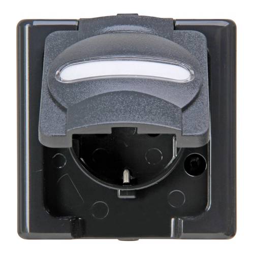 Kopp APWG Blue Electric 1033.1500.7 Schutzkontakt-Steckdose anthrazit Kopp APWG Blue Electric 1033.1500.7 Schutzkontakt-Steckdose anthrazit von Heinrich Kopp GmbH