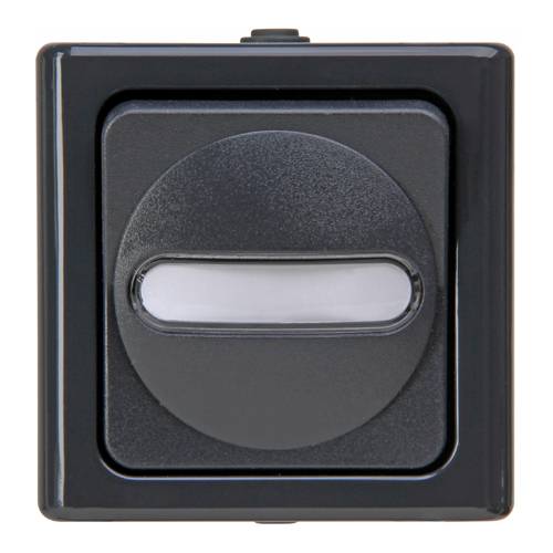Kopp APWG Blue Electric 5606.1500.7 (Aus-/Wechsel) anthrazit von Heinrich Kopp GmbH
