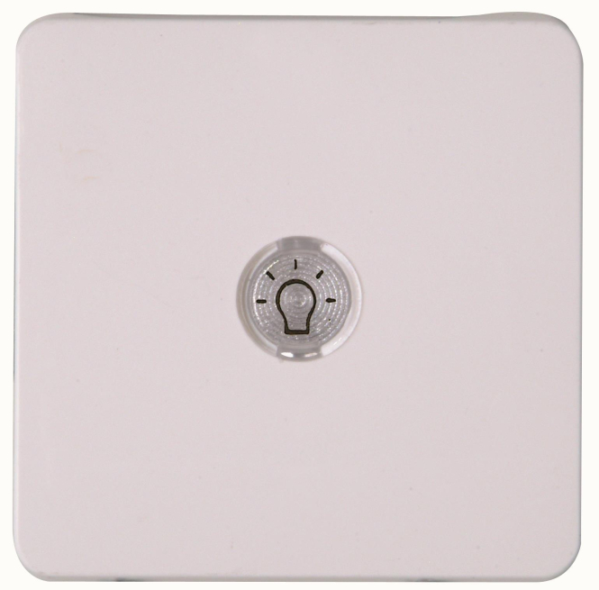 Kopp Flächenwippe m.Linse 330213006 HK02 Symbol Licht arktis-weiß Kopp Flächenwippe m.Linse 330213006 HK02 Symbol Licht arktis-weiß von Heinrich Kopp GmbH