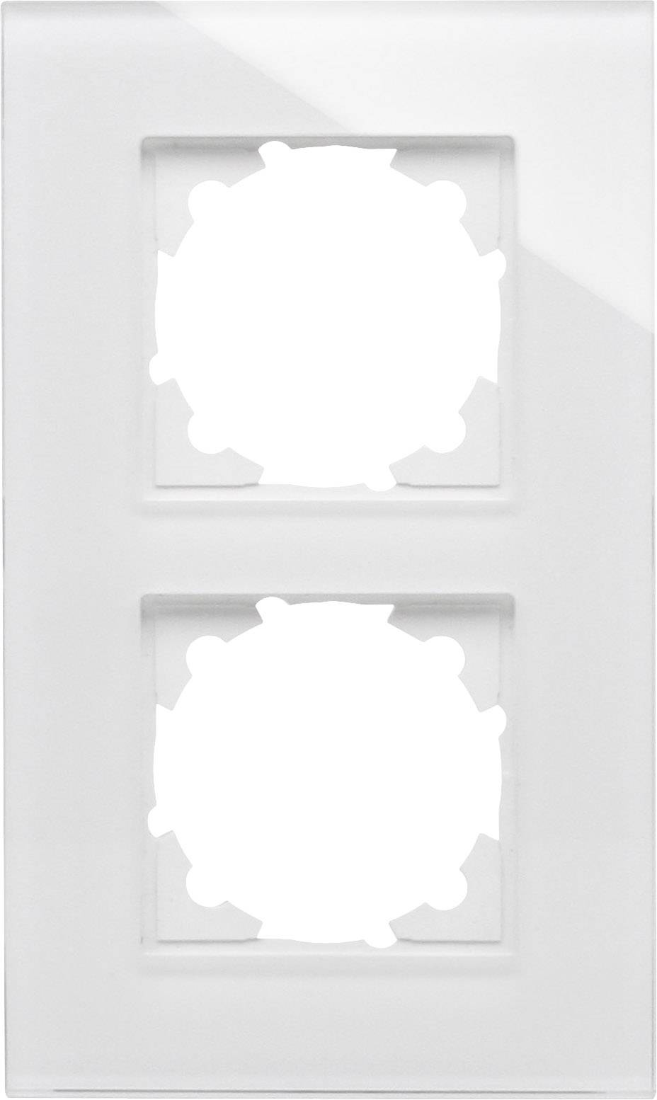 Kopp Glas-Rahmen 2f.HK07 405402001 reinweiß Kopp Glas-Rahmen 2f.HK07 405402001 reinweiß von Heinrich Kopp GmbH