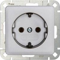 Kopp HK02 Schutzkontakt 914820007 Steckdose stahl von Heinrich Kopp GmbH