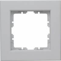 Kopp HK07-Abdeckrahmen 1-fach 402134002 Farbe:grau matt Kopp HK07-Abdeckrahmen 1-fach 402134002 Farbe:grau matt von Heinrich Kopp GmbH
