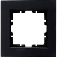 Kopp HK07-Abdeckrahmen 1-fach 402150002 Farbe:schwarz matt Kopp HK07-Abdeckrahmen 1-fach 402150002 Farbe:schwarz matt von Heinrich Kopp GmbH