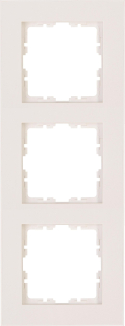 Kopp HK07 PURE Abdeckrahmen 3f 407029002 reinweiß Kopp HK07 PURE Abdeckrahmen 3f 407029002 reinweiß von Heinrich Kopp GmbH