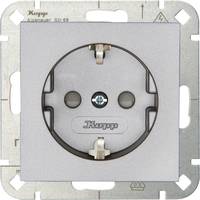 Kopp HK07 Schutzkontakt 940047001 Steckdose m.erhöhtem Berührungss.stahl von Heinrich Kopp GmbH
