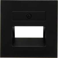 Kopp HK07-UAE Abdeckung Farbe: 371750005 schwarz matt Kopp HK07-UAE Abdeckung Farbe: 371750005 schwarz matt von Heinrich Kopp GmbH