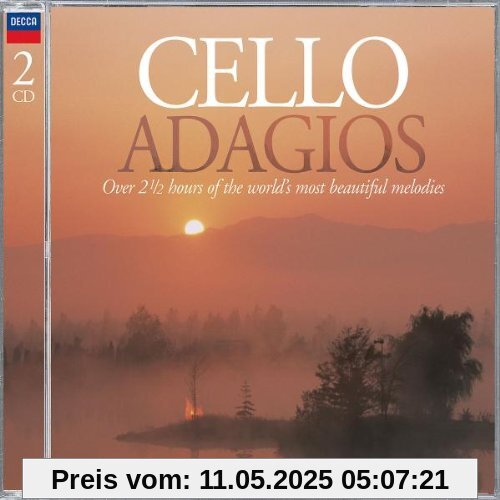 Cello Adagios Cello Adagios von Heinrich Schiff