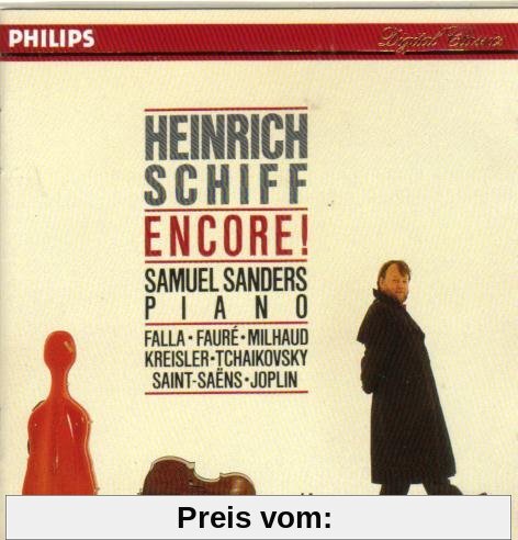 Encore! von Heinrich Schiff