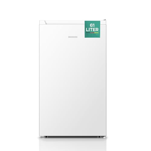 HEINRICHS Gefrierschrank, Freezer, 3x Gefrierschublade, 7 Stufen Temperaturregler,Airflow, wechselbarer Türanschlag, 61 Liter Nutzinhalt, Temperatur:-18°C~-38°C, weiß HEINRICHS Gefrierschrank, Freezer, 3x Gefrierschublade, 7 Stufen Temperaturregler,Airflow, wechselbarer Türanschlag, 61 Liter Nutzinhalt, Temperatur:-18°C~-38°C, weiß von Heinrich´s