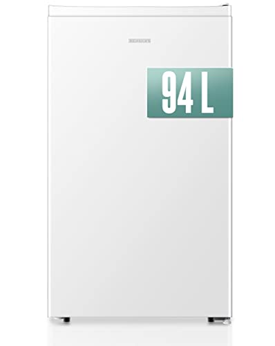 Heinrich´s Getränkekühlschrank 94L klein kompakt leise: 36db Mini-Bar; Tisch-Kühlschrank mit 7 Temperaturstufen, Mini Kühlschrank freistehend ; perfekt geeignet für Büro Camping Garten Outdoor,weiß Heinrich´s Getränkekühlschrank 94L klein kompakt leise: 36db Mini-Bar; Tisch-Kühlschrank mit 7 Temperaturstufen, Mini Kühlschrank freistehend ; perfekt geeignet für Büro Camping Garten Outdoor,weiß von Heinrich´s