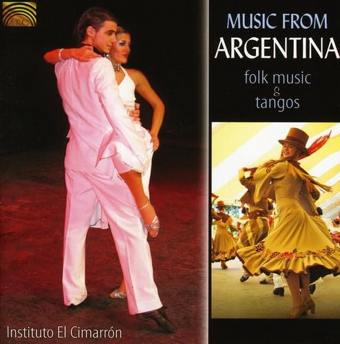 Music From Argentina: Folk Music and Tangos von Heinrichshofen Verlag