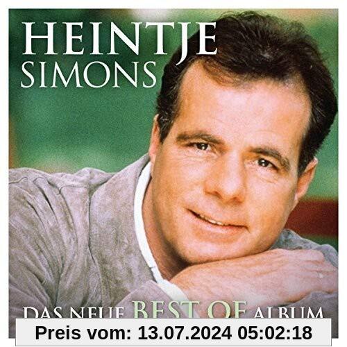 Das Neue Best of Album von Heintje Simons