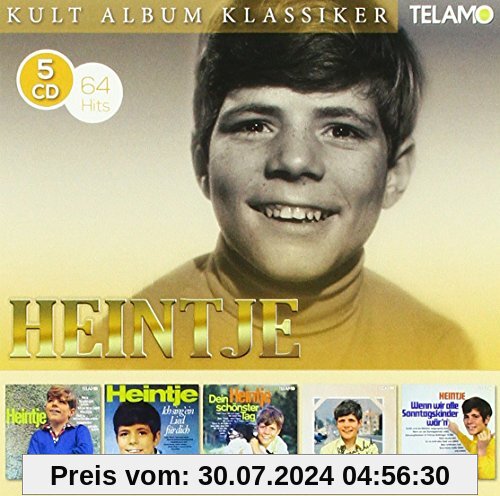 Kult Album Klassiker von Heintje