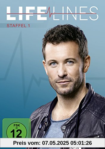 Lifelines - Staffel 1 [2 DVDs] von Heinz Dietz