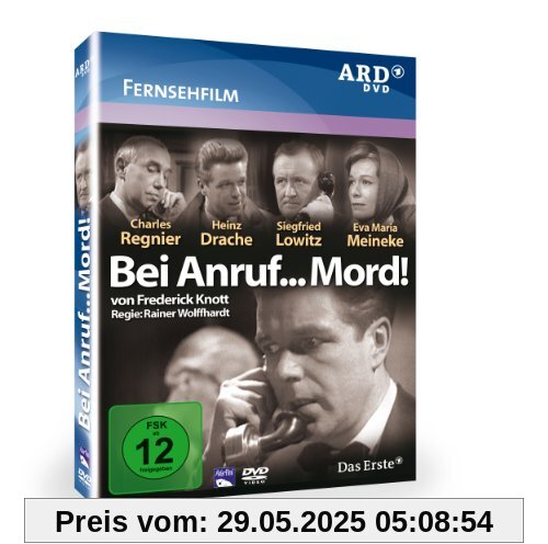 Bei Anruf... Mord! Bei Anruf... Mord! von Heinz Drache
