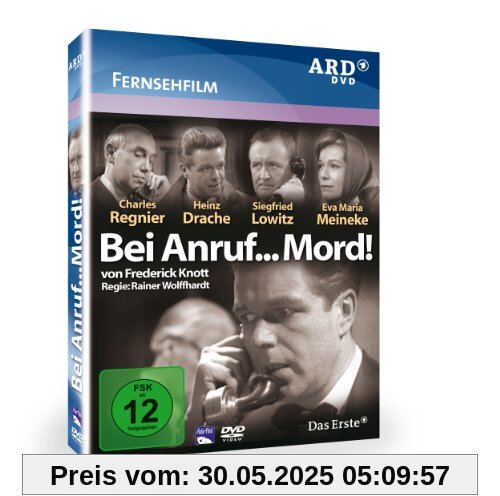 Bei Anruf... Mord! von Heinz Drache