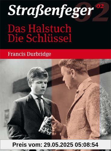 Straßenfeger 02 - Das Halstuch / Die Schlüssel von Heinz Drache