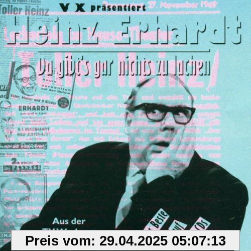 Da Gibt's Gar Nichts Zu Lachen von Heinz Erhardt