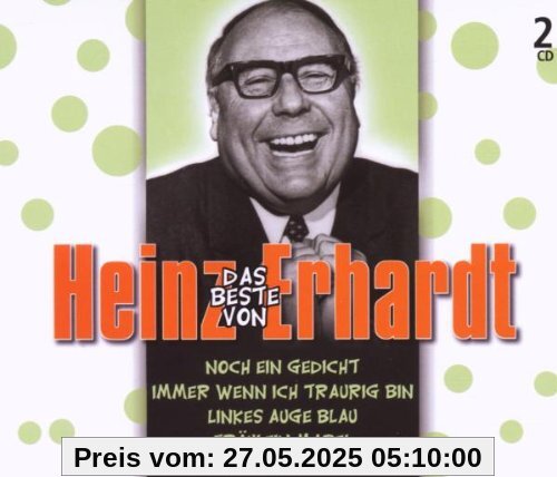 Das Beste von Heinz Erhardt Das Beste von Heinz Erhardt von Heinz Erhardt